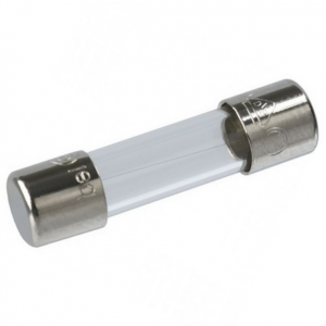 Изображение Предохранитель KLS5-1046-5000 (5A) / D6x30 (glass) 5A fast blow