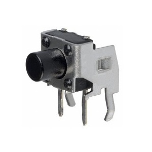Изображение Кнопка тактовая KLS7-TS6606-7