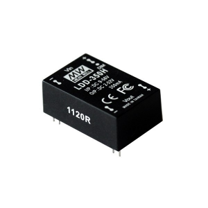 Изображение Источник питания LDD-300H