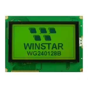 Изображение LCD module WG240128B-TFH-VZ