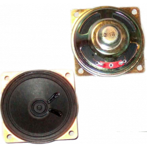 Изображение YD63-01 (63*h21,5*откр.магн.32mm) 8R 1W мет. (05ГДШ-2М)
