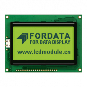 Изображение LCD module DCG12864B-NLYFBW-51BN