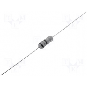 Изображение Предохранительный резистор 2W 510R 5%