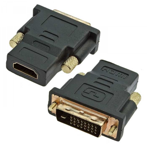 Изображение Разъем HDMI F/DVI24+1M (HAP-009)