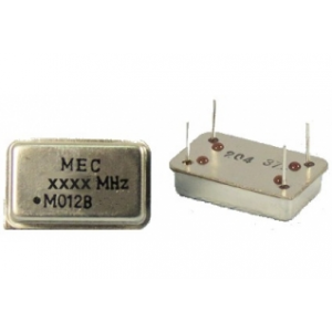 Изображение Кварцевый резонатор MO12B 100MHz