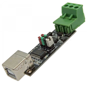 Изображение Переходник USB–RS485
