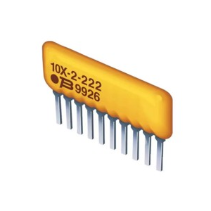 Изображение Резисторная сборка 4609X-101-472LF (НР-1-4-8М 4,7K 9ног.)