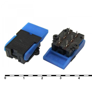 Изображение Микропереключатель SX-06(SX-A1-WS)