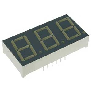 Изображение Светодиодный индикатор GNT-2831BUG-11