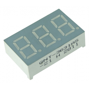 Изображение Светодиодный индикатор GNT-3631BUG-11