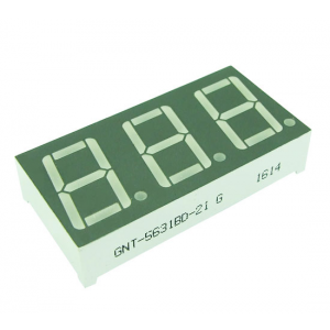 Изображение Светодиодный индикатор GNT-5631BUG-11