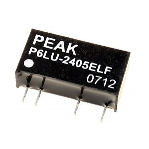 Изображение Источник питания P6LU-0505ZLF