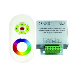 Изображение Контроллер LN-RF5B-Sens White (12-24V,180-360W)