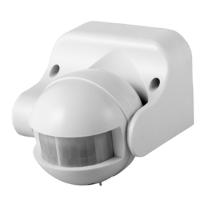 Изображение Датчик движения PIR06 (угол 180°, IP44)