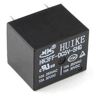 Изображение Реле HK3FF-DC05V-SHG