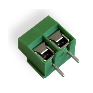 Изображение Клеммник YC-126-500-02P (green)