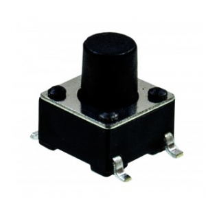 Изображение Кнопка тактовая KLS7-TS6604B-7.0-250-T