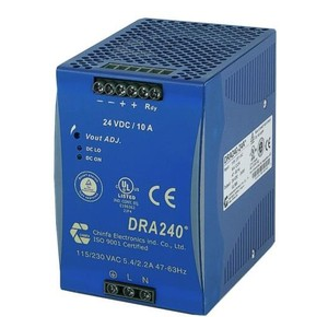 Изображение Источник питания DRA240-24A