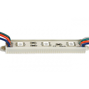Изображение Модуль герметичный PGM5050-3 RGB 12V