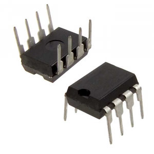 Изображение Микросхема TL071CP dip