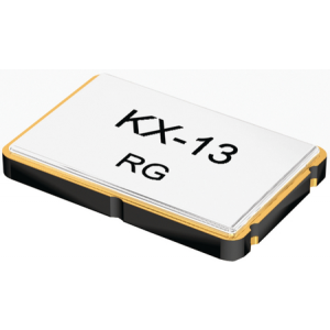 Изображение Кварцевый резонатор KX-13T 8.0 MHz