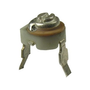 Изображение Конденсатор подстроечный CTC 038-30RA, d=4мм ,4-30 pf