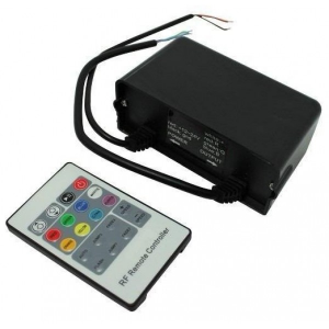 Изображение Контроллер LN-RF20B-W (12/24V,144/288W, ПДУ 20кн)