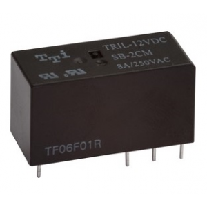 Изображение Реле TRIL-12VDC-SD-1CH-R