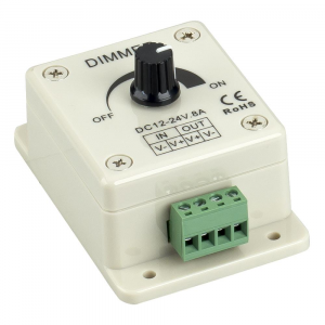Изображение Диммер LN-X-1CH (12/24V, 96/192W)