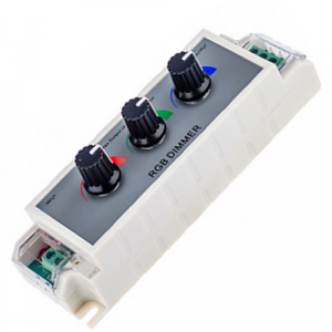 Изображение Диммер LN-X-3CH (12/24V, 144/288W)