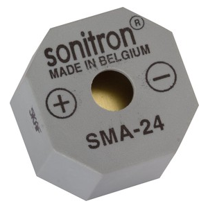 Изображение Пьезоизлучатель SMA-24-P15