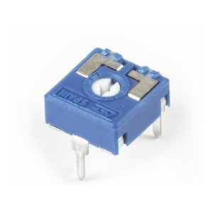 Изображение Подстроечный резистор CA9V 1МОм ACP
