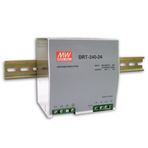 Изображение Источник питания DRT-240-24