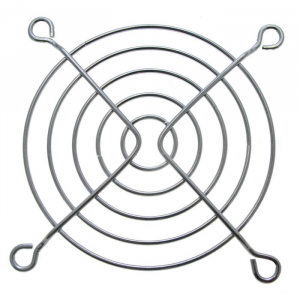 Изображение Решетка для вентилятороа 80x80mm