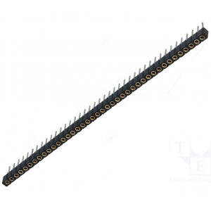Изображение Разъём питания низковольтный DS1002-02-1X40BT1F