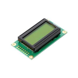 Изображение LCD module RC0802A-YHY-CSX / RC0802A-C