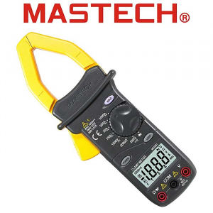 Изображение Клещи токоизмерительные MS2001 (MASTECH)