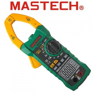Изображение Клещи токоизмерительные MS2115A (MASTECH)