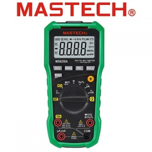 Изображение Мультиметр MS8250A (MASTECH)