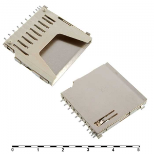 Изображение Держатель карт SD-06