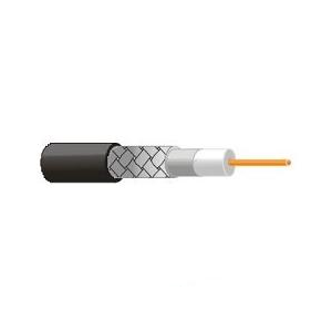 Изображение Кабель RG-174A/U, (99%), 50 Ом, 200м., черный