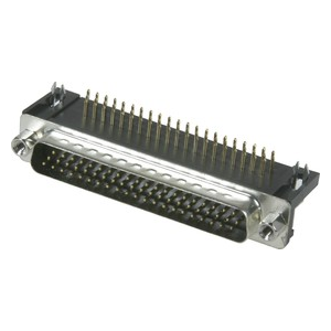 Изображение Разъём D-SUB DHR-62MA
