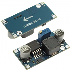 Изображение Электронный модуль LM2596 DC-DC