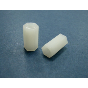 Изображение Стойка HP-6 M3x0.5 A=6mm B=5.5