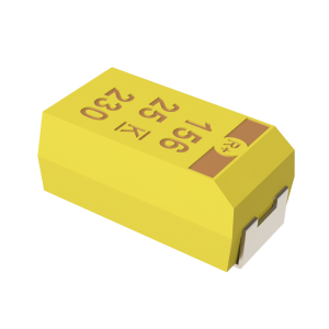 Изображение Конденсатор танталовый SMD X 100uF 16V 10% / T491X107K016AT