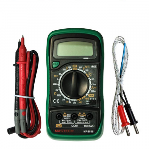 Изображение Мультиметр MAS838 (MASTECH)