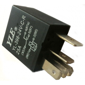 Изображение Реле YL398-C-24V-R