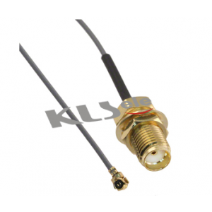 Изображение Кабель L-KLS1-RFCA05-50Ω-RG178-150mm
