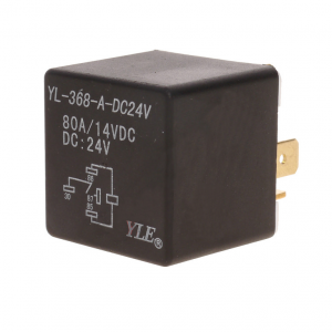 Изображение Реле YL368-A-24V-R