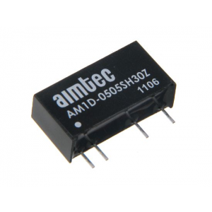 Изображение Источник питания AM1D-0505SH30Z